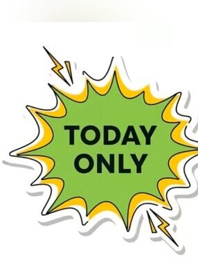 🚨CLEARING OUT! Final Sale! No Reasonable Offer Refused!🚨